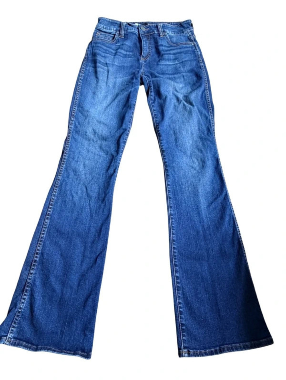 KUT from the Kloth Natalie Bootcut Jeans Size 6 SKUP2